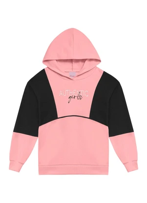 Duduka - Conjunto Authentic Girls Rosa - DUDUKA