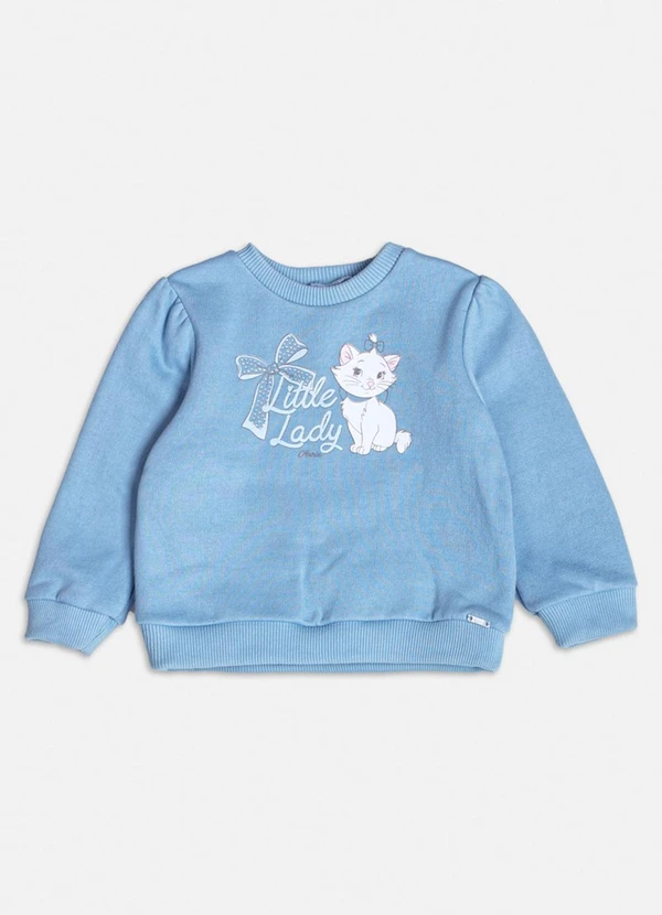 Momi - Conjunto Azul da Gata Marie Azul 3