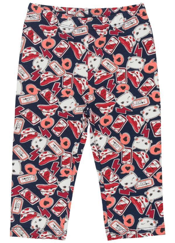 Bee Loop - Conjunto Bebê Blusa e Legging Bege 5