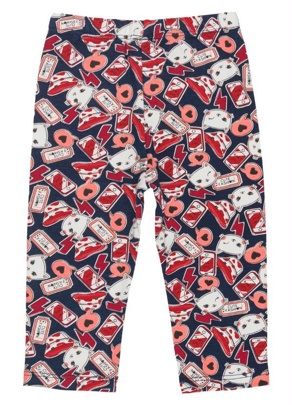 Bee Loop - Conjunto Bebê Blusa e Legging Bege 6