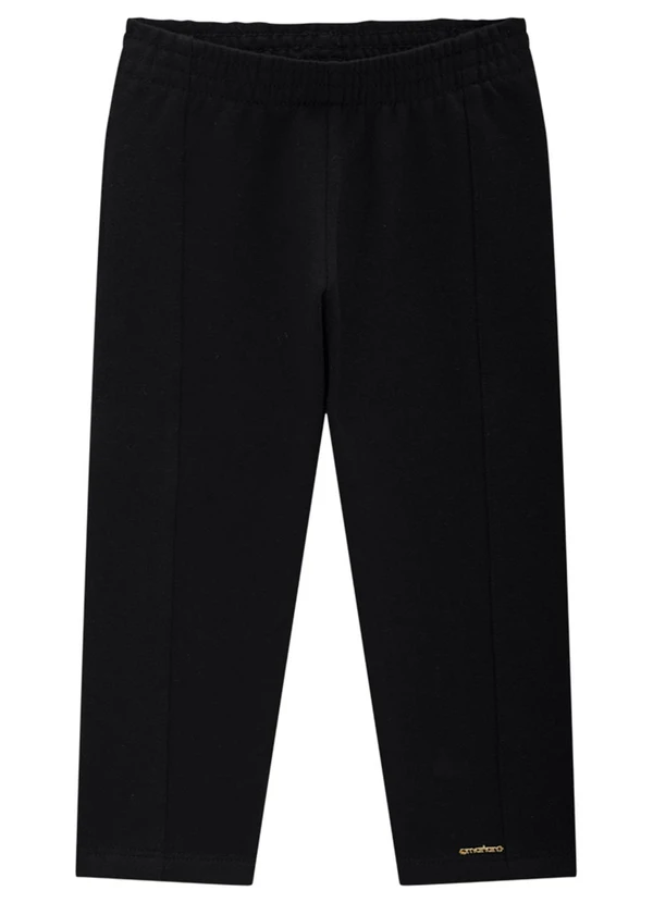 Marlan - Conjunto Bebê Blusão e Legging Molecotton Bege 4