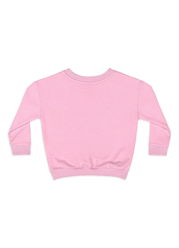 Quimby - Conjunto Bebê Blusão Legging Rosa 3