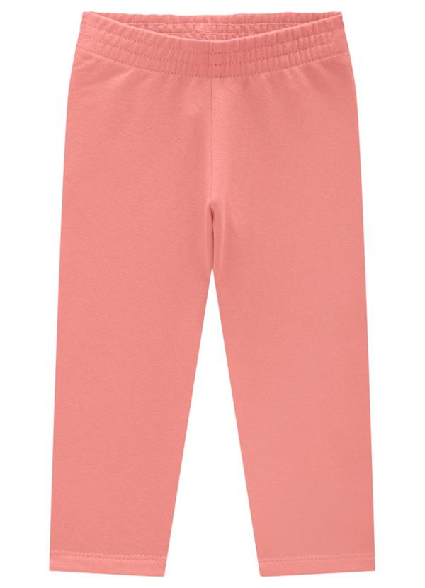 Marlan - Conjunto Bebê Casaco Thermo Soft e Legging Bege 3