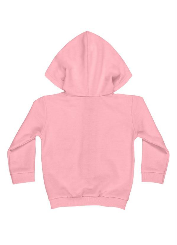 Bee Loop - Conjunto Bebê com Jaqueta e Calça Rosa 3