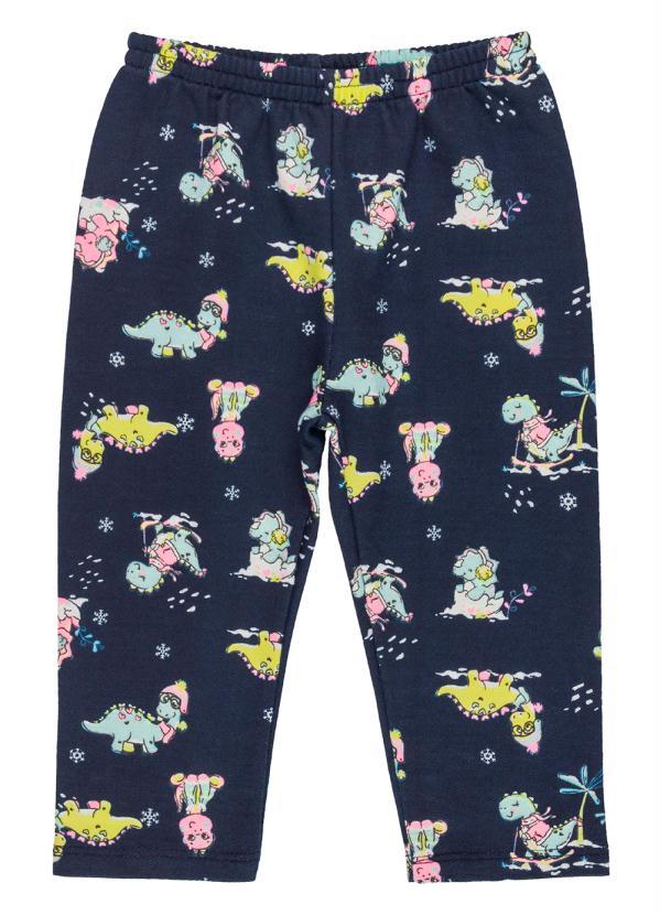 Bee Loop - Conjunto Bebê com Jaqueta e Calça Rosa 4