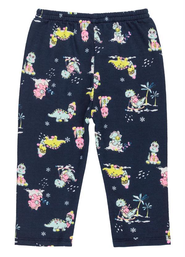 Bee Loop - Conjunto Bebê com Jaqueta e Calça Rosa 5