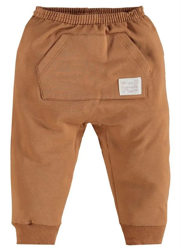 Up Baby - Conjunto Bebê Menina Blusão e Calça Preto 5