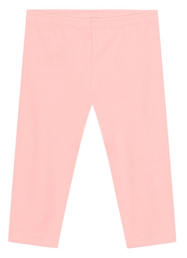 Brandili Baby - Conjunto Bebê Menina de Corações Bege 3