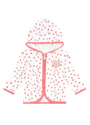 Brandili Baby - Conjunto Bebê Menina de Gatinho Bege - BRANDILI BABY