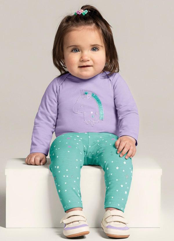 Recém Nascido Roupa De UnicÃ³rnio Para BebÃª Conjunto Bebê Menina