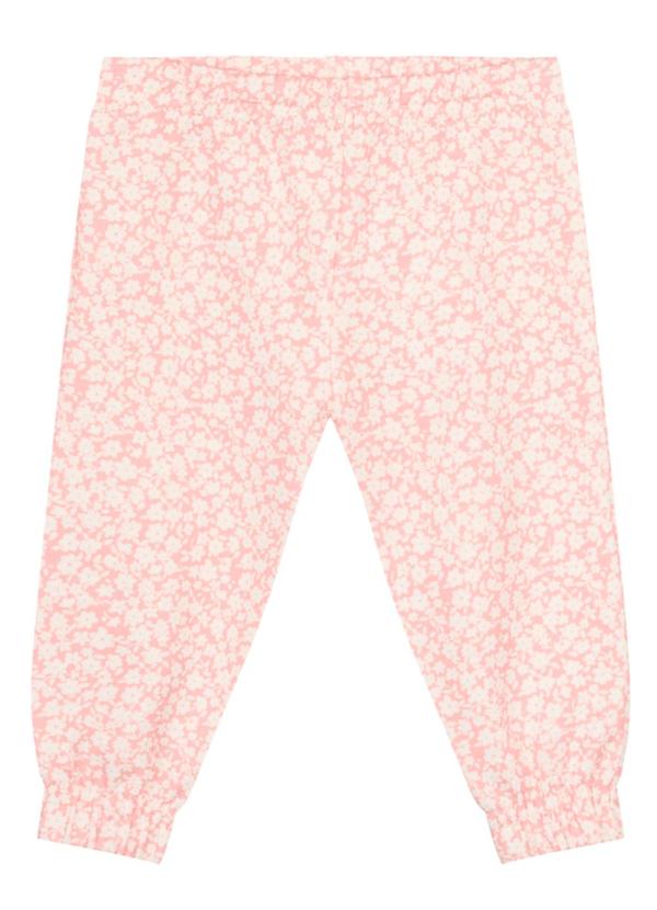 Brandili Baby - Conjunto Bebê Menina de Ursinho Rosa 5