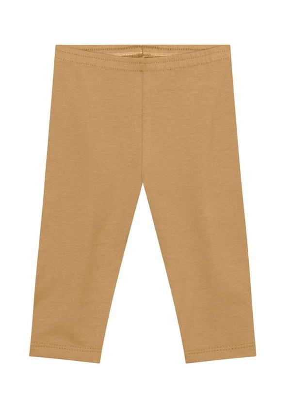 Brandili Baby - Conjunto Bebê Menina Florido Amarelo 3