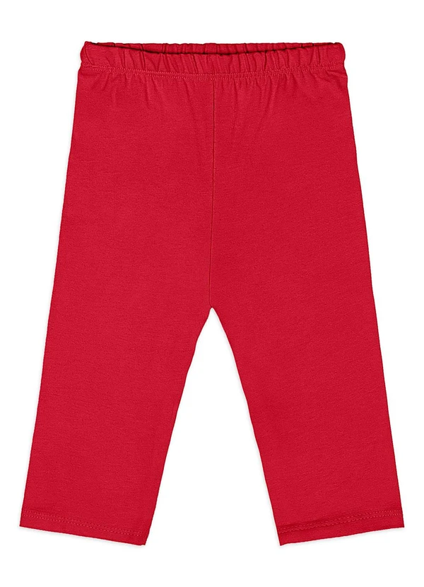 Quimby - Conjunto Bebê Menina Legging Branco 4