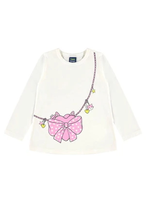 Bee Loop - Conjunto Blusa Calça Legging Branco - BEE LOOP