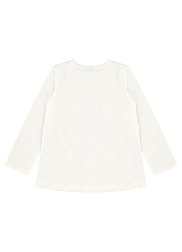 Bee Loop - Conjunto Blusa Calça Legging Branco 3