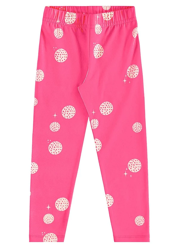 Bee Loop - Conjunto Blusa Calça Legging Branco 4