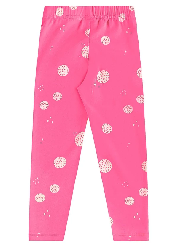 Bee Loop - Conjunto Blusa Calça Legging Branco 5