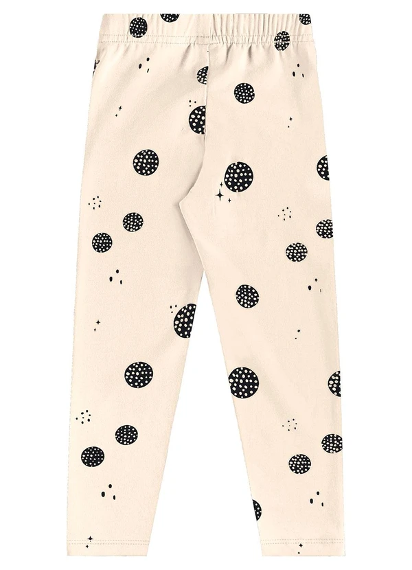 Bee Loop - Conjunto Blusa Calça Legging Preto 6