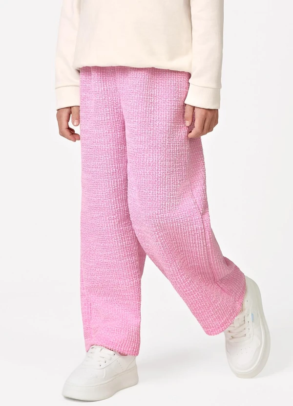 Trick Nick - Conjunto Blusa com Calça Bege 5