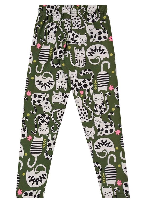 Bee Loop - Conjunto Blusa e Calça Legging Preto 6