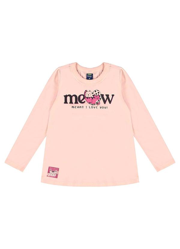 Bee Loop - Conjunto Blusa e Calça Legging Rosa 3