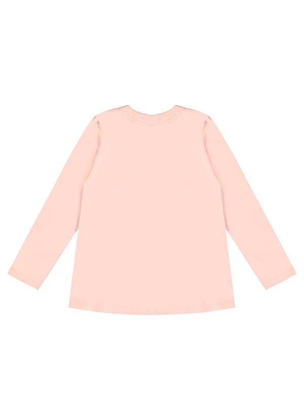 Bee Loop - Conjunto Blusa e Calça Legging Rosa 4