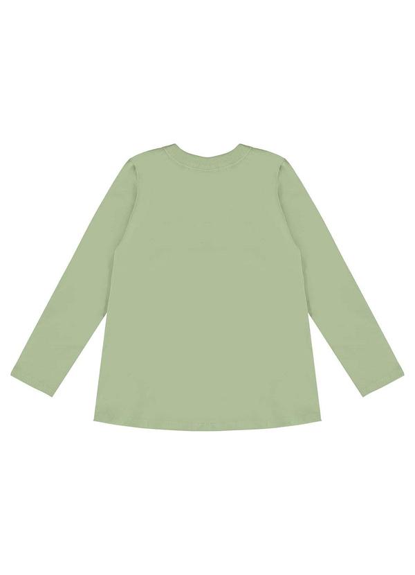 Bee Loop - Conjunto Blusa e Calça Legging Verde 5