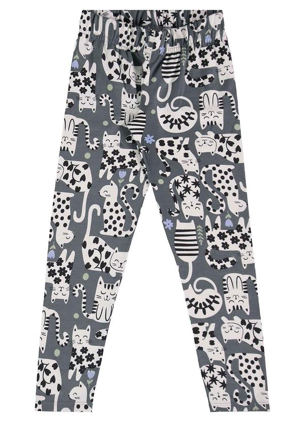 Bee Loop - Conjunto Blusa e Calça Legging Verde 6