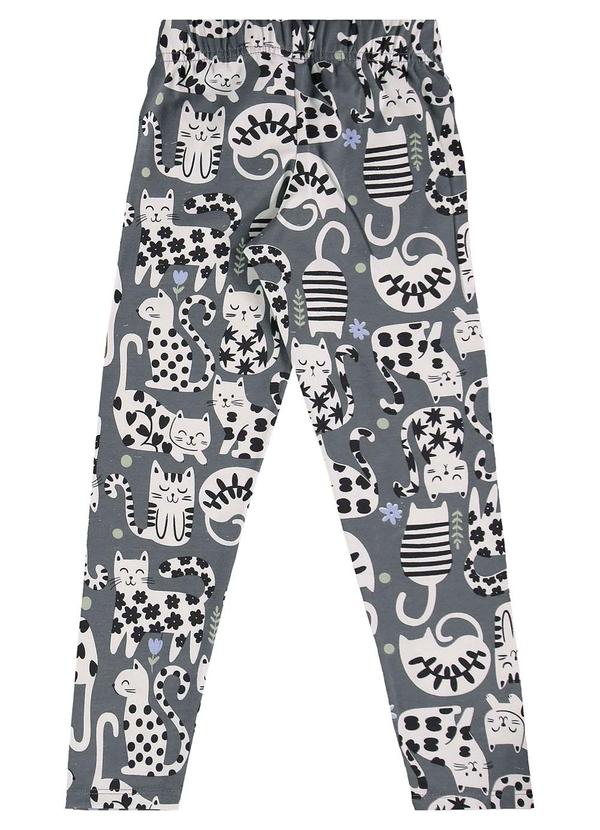 Bee Loop - Conjunto Blusa e Calça Legging Verde 7