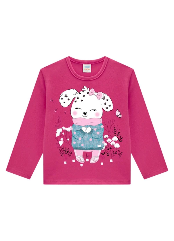 Marlan - Conjunto Blusa e Legging Advance Rosa 2