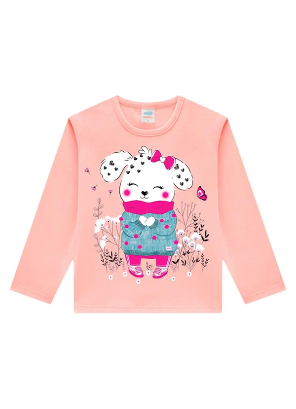 Marlan - Conjunto Blusa e Legging Advance Rosa 2