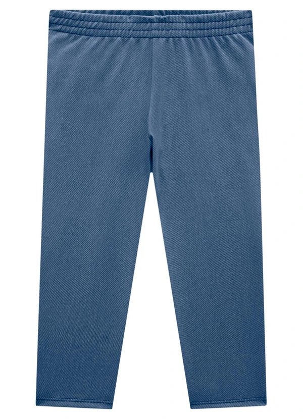 Marlan - Conjunto Blusa e Legging Molecotton Rosa 4