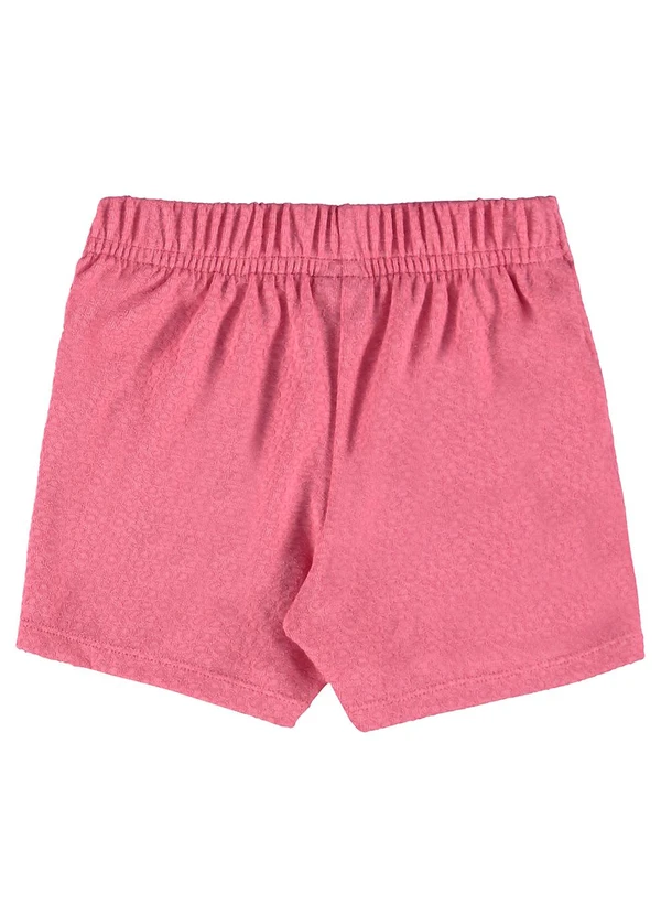 Guloseima - Conjunto Blusa e Short-SaiaCinza 6