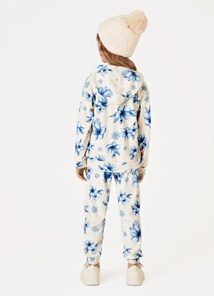 Trick Nick - Conjunto Blusao com Calca Bege - TRICK NICK