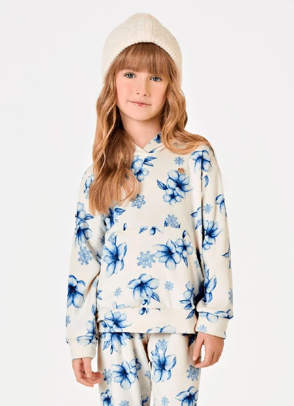 Trick Nick - Conjunto Blusao com Calca Bege 3