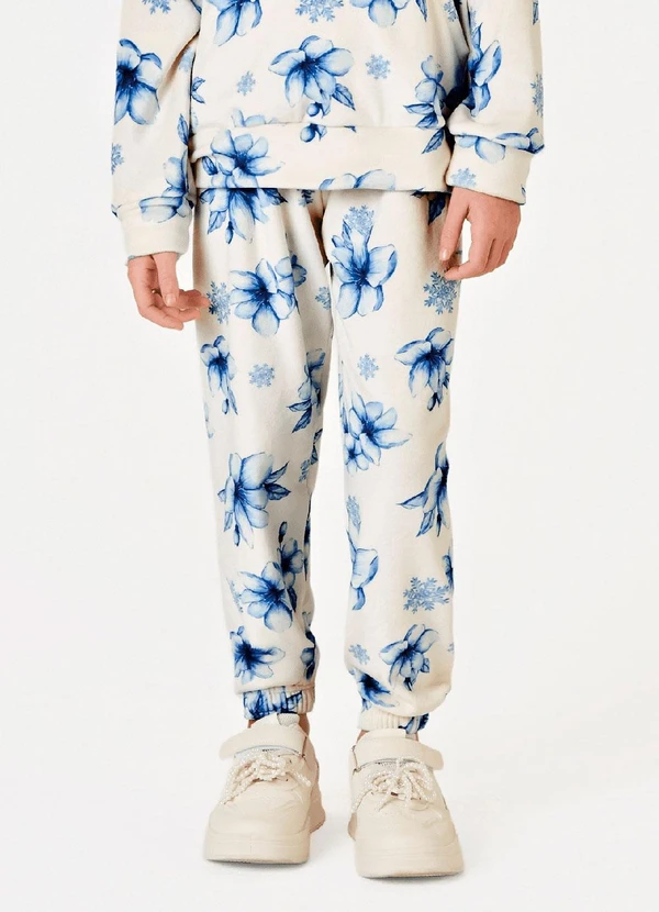 Trick Nick - Conjunto Blusao com Calca Bege 4