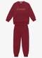 Trick Nick - Conjunto Blusao com Calca Preto - variação: Vermelho