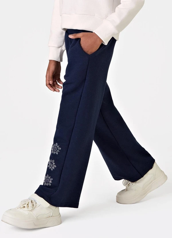 Trick Nick - Conjunto Blusão com Capuz e Calça Bege 5