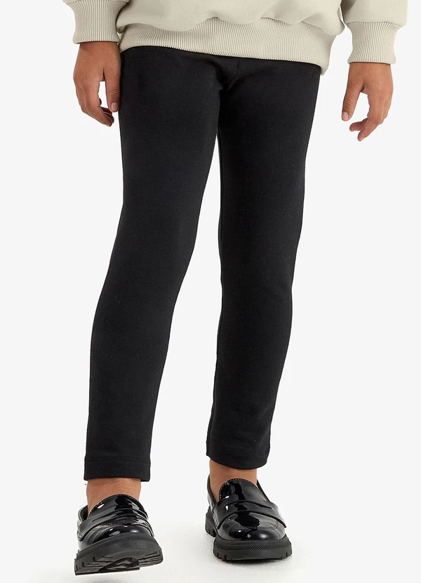 Rovi Kids - Conjunto Blusão com Legging Bege 4