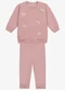Trick Nick - Conjunto Blusao com Legging Bege - variação: Rosa