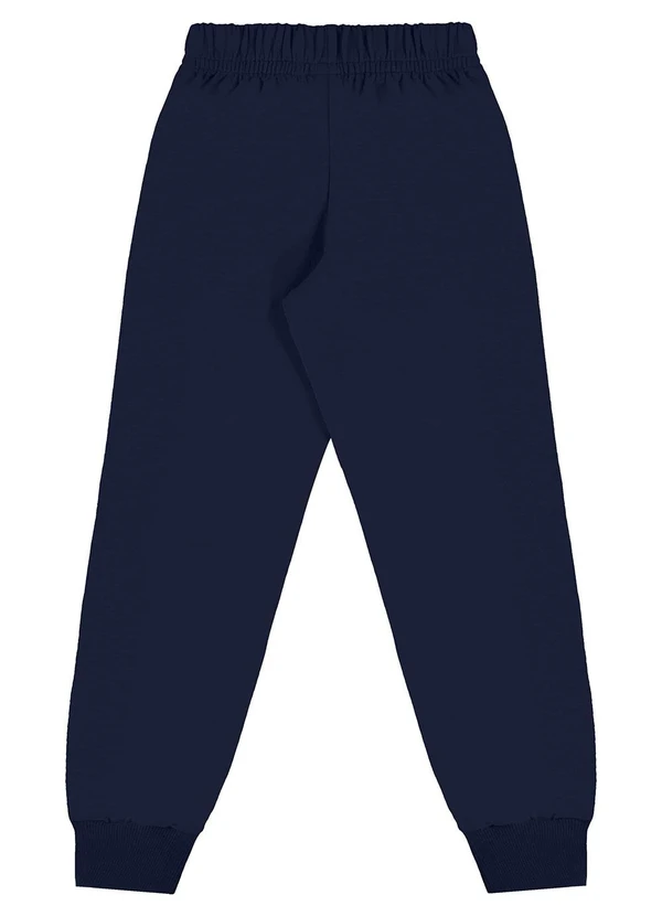 Bee Loop - Conjunto Blusão e Calça Azul 6