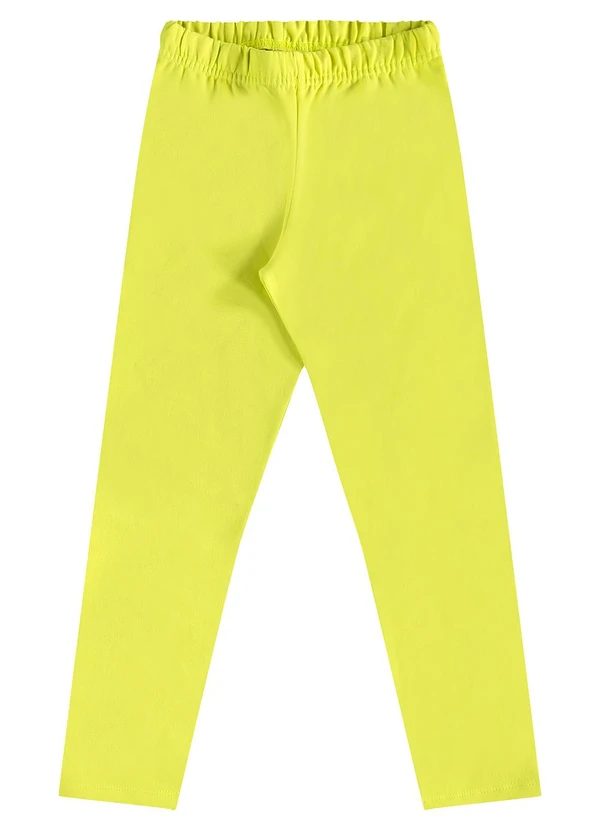 Guloseima - Conjunto Blusão e Calça Infantil Verde 4