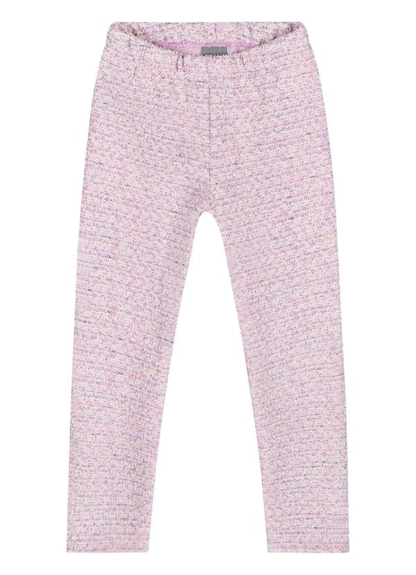 Quimby - Conjunto Blusão e Calça Legging Bege 5