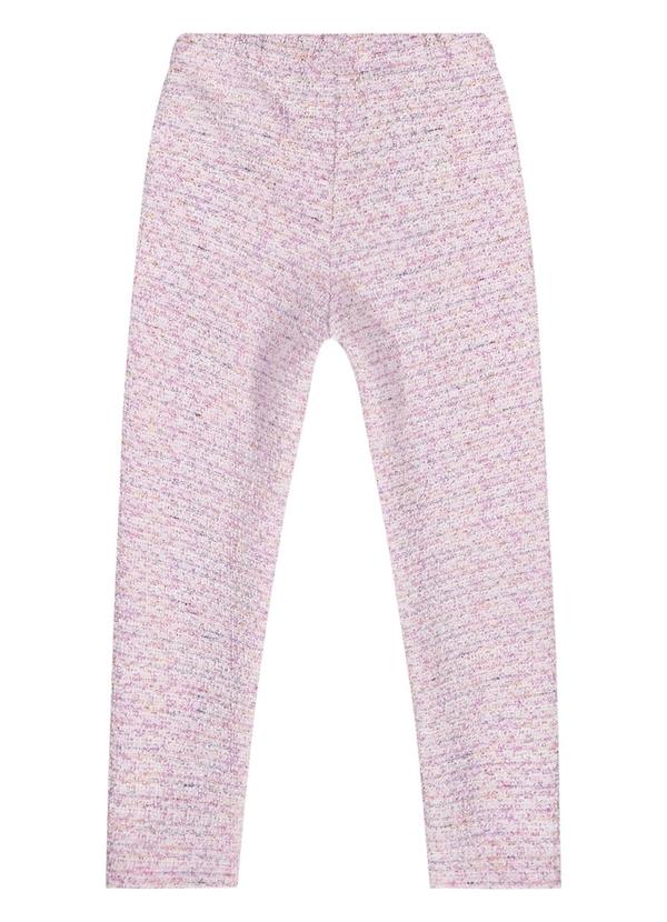 Quimby - Conjunto Blusão e Calça Legging Bege 6