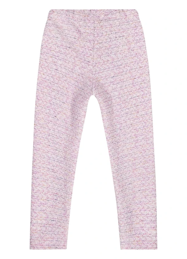 Quimby - Conjunto Blusão e Calça Legging Bege 6