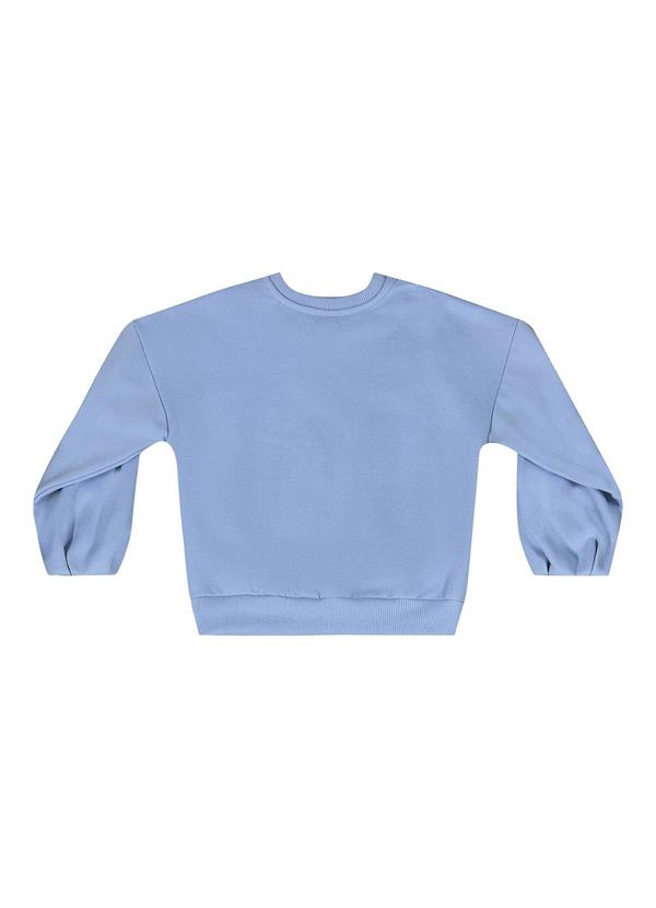 Quimby - Conjunto Blusão e Calça Menina Azul 5