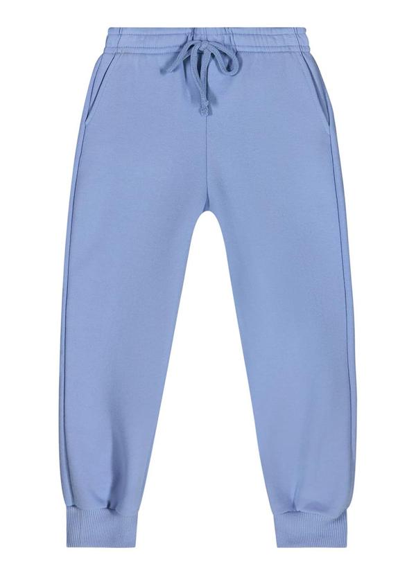 Quimby - Conjunto Blusão e Calça Menina Azul 6