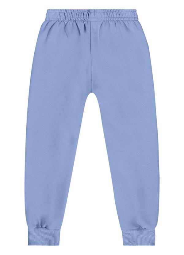 Quimby - Conjunto Blusão e Calça Menina Azul 7