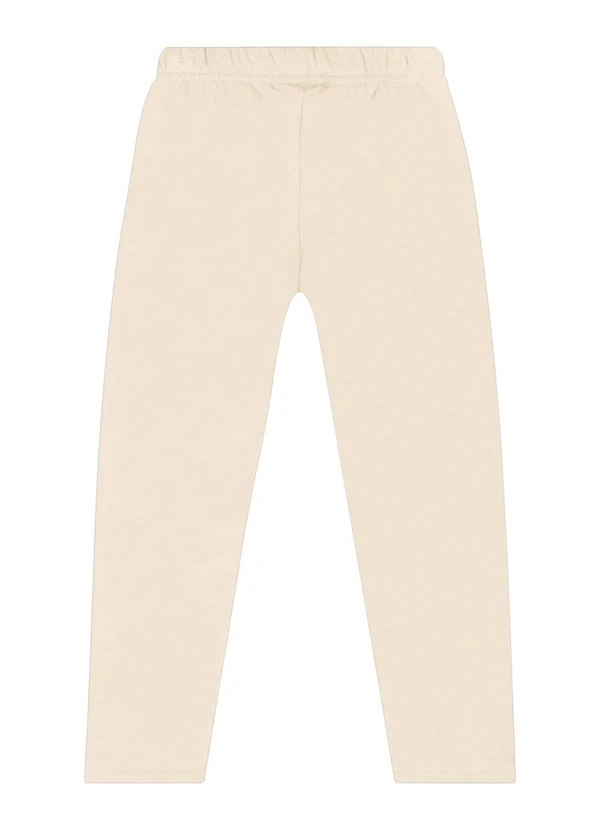 Quimby - Conjunto Blusão e Calça Menina Bege 6