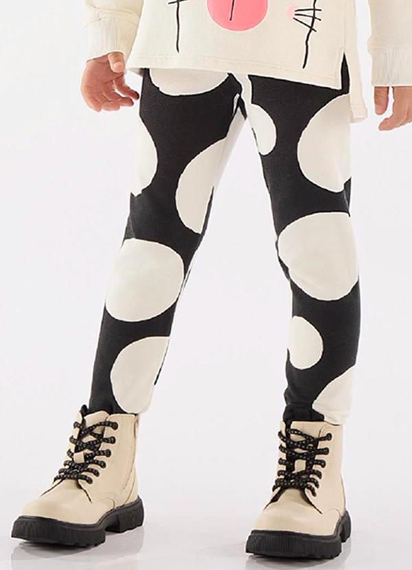 Up Baby - Conjunto Blusão e Calça Menina Bege 3